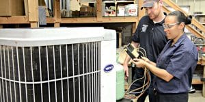 HVAC and HVACR technicians are in high demand. In fact, in Colorado, more than 1,000 new HVAC job openings are expected to be added by 2017.
